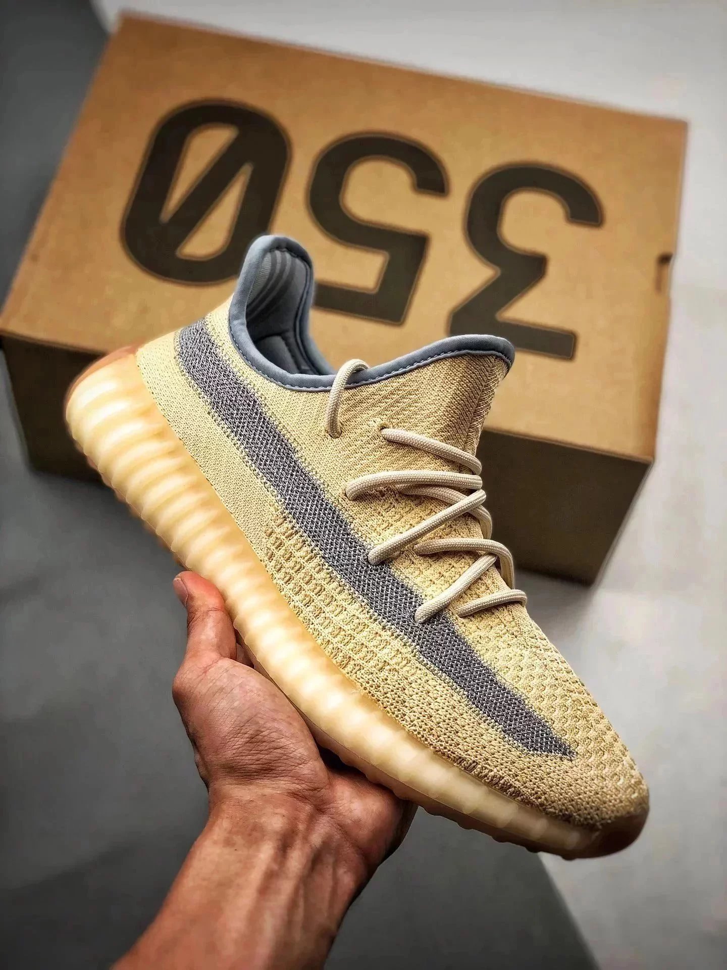 Linen cream