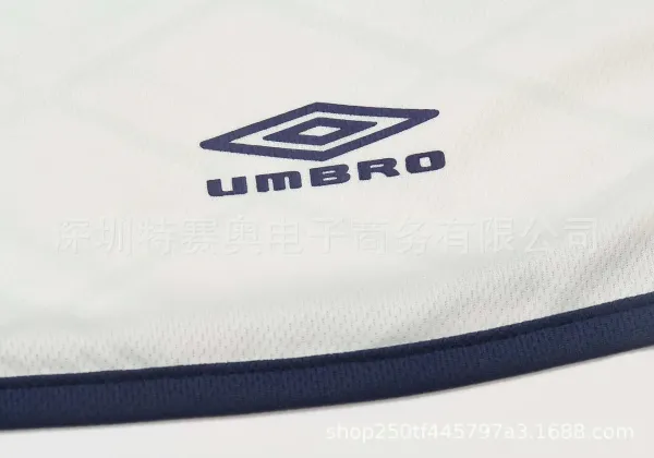 Umbro Inter Milan 2003-04 Third Jersey White - 5