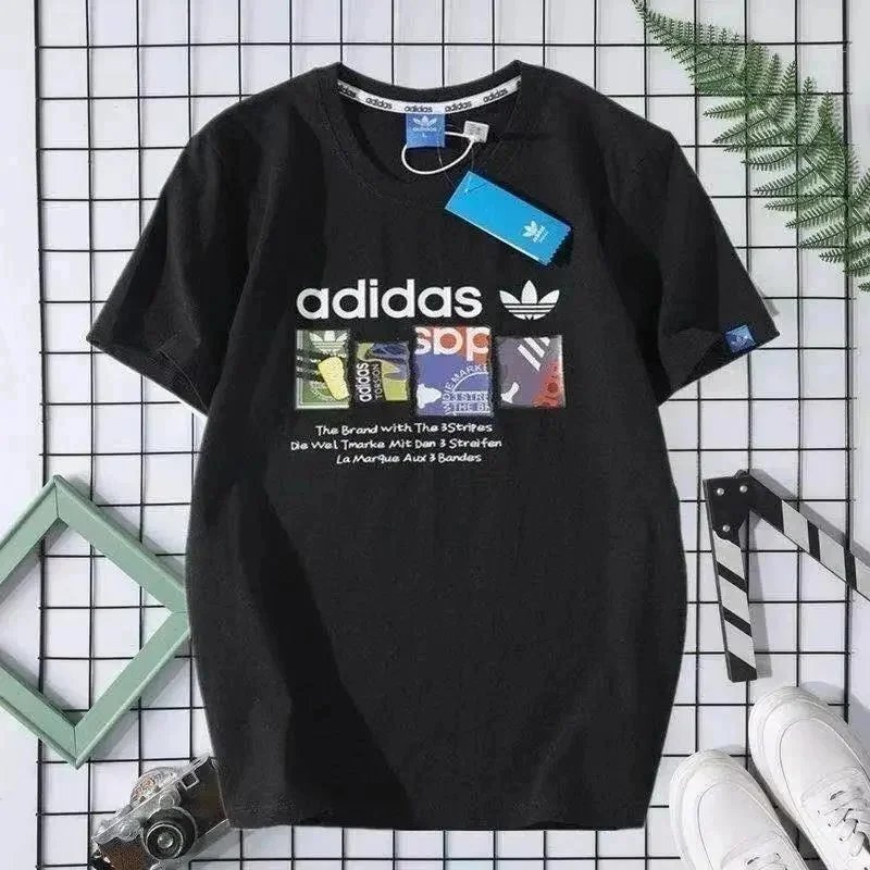 Nike Dri-FIT Swoosh Graphic Black T-Shirt - 10