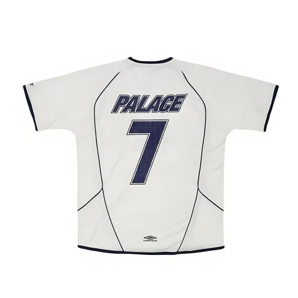 Umbro Inter Milan 2003-04 Third Jersey White - 4