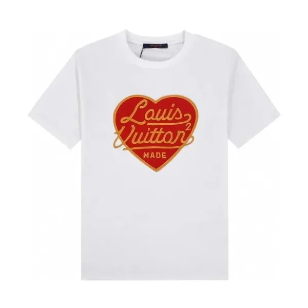 Louis Vuitton Clock Face LV Monogram T-Shirt Black - 14