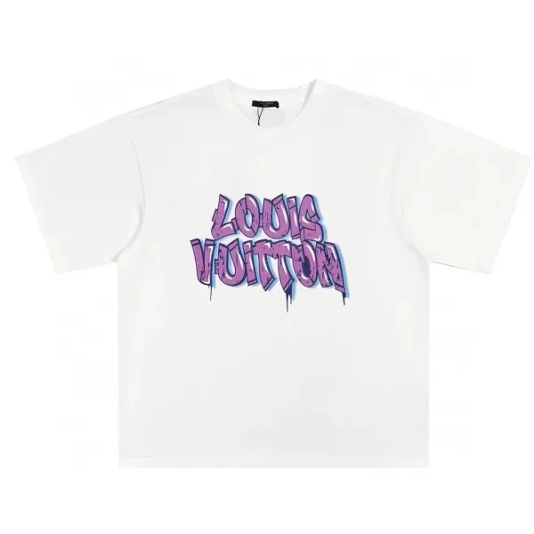 Louis Vuitton Clock Face LV Monogram T-Shirt Black - 12