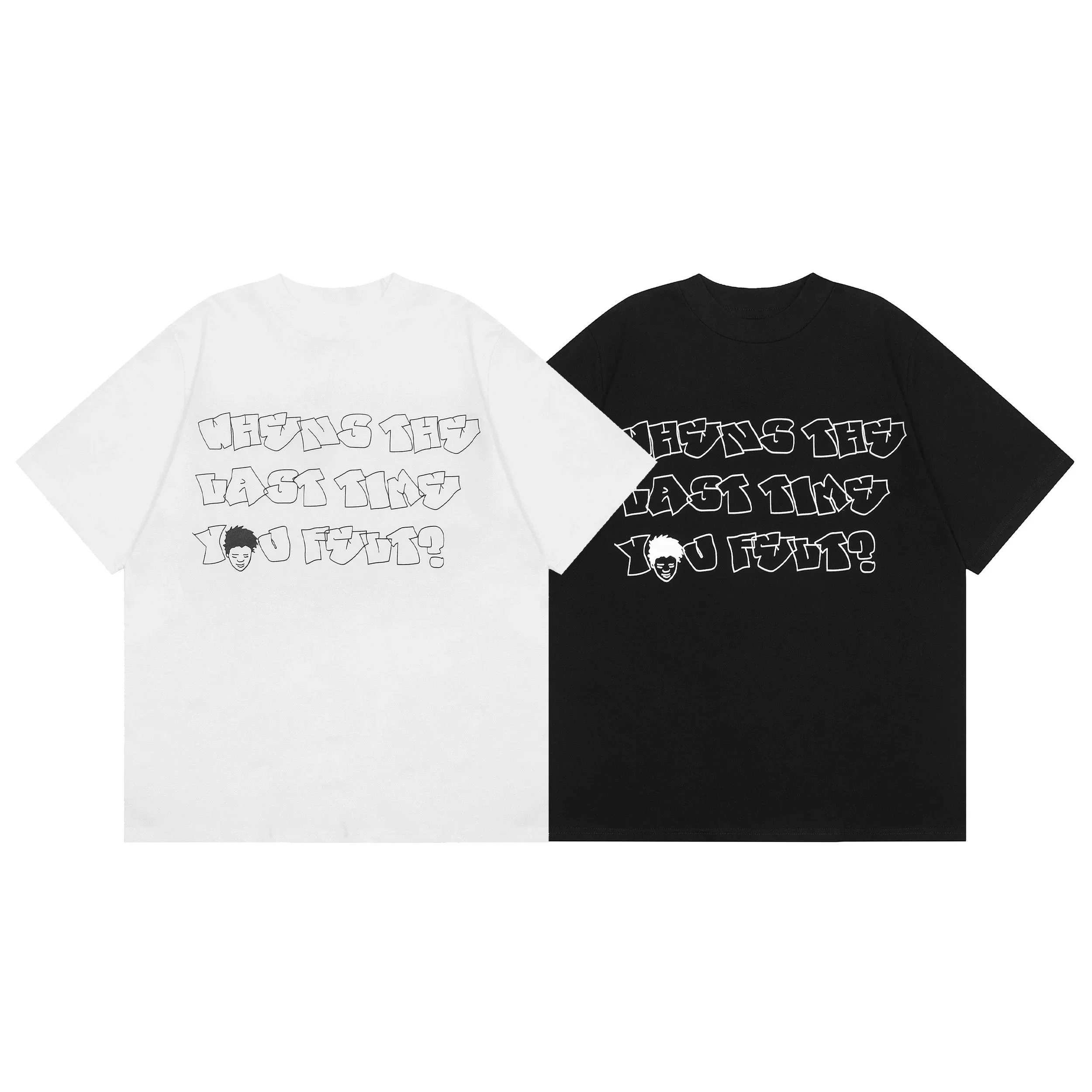 Anti Social Social Club Distressed Logo Black T-Shirt - 14