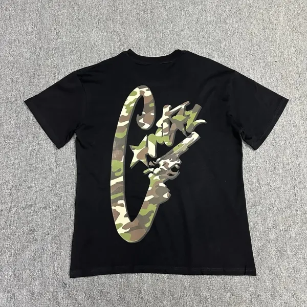 Design Ocean Graphic Print White T-Shirt - 17