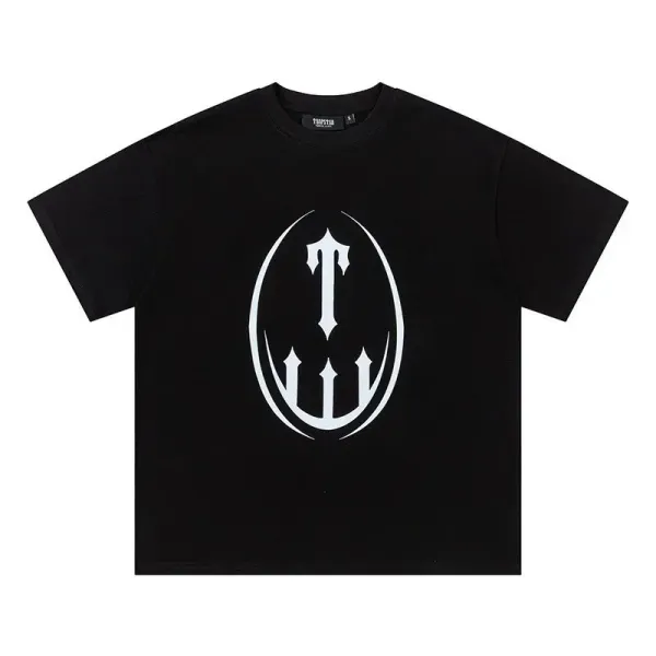 Telfar Logo Print White T-Shirt - 6