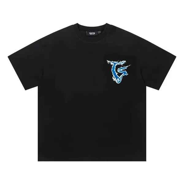 Telfar Logo Print White T-Shirt - 12