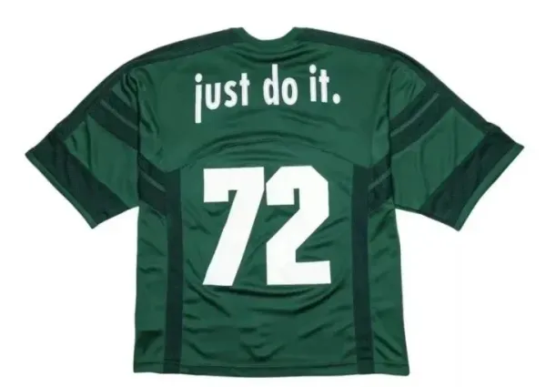 Nike Air Go Flea Green Football Jersey - 3