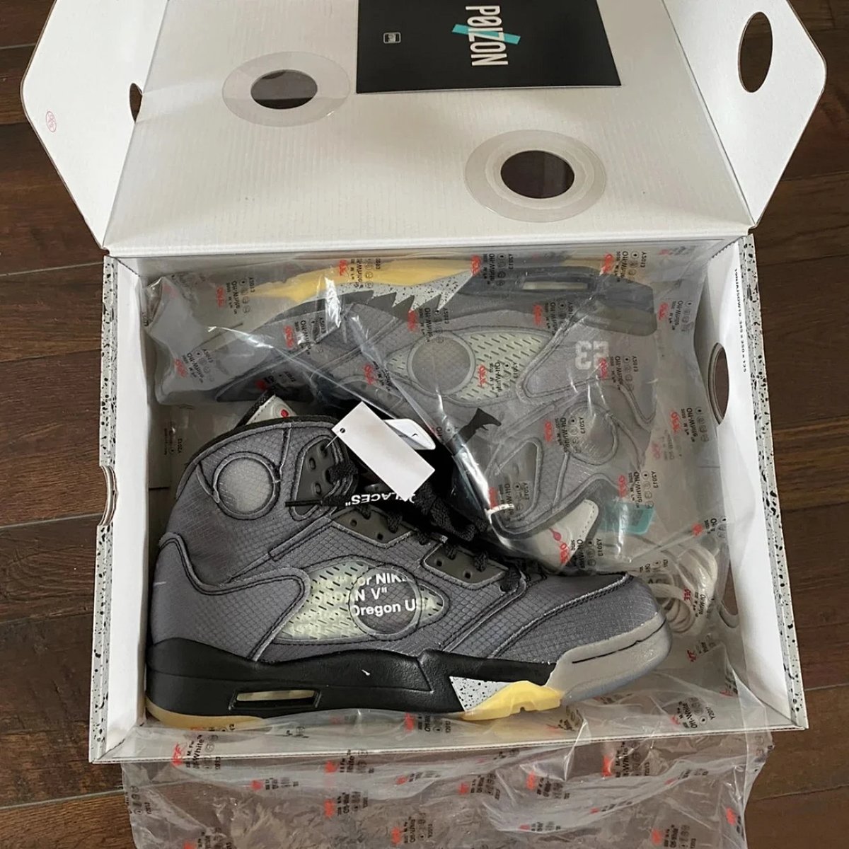 A5AZ1 Shoes