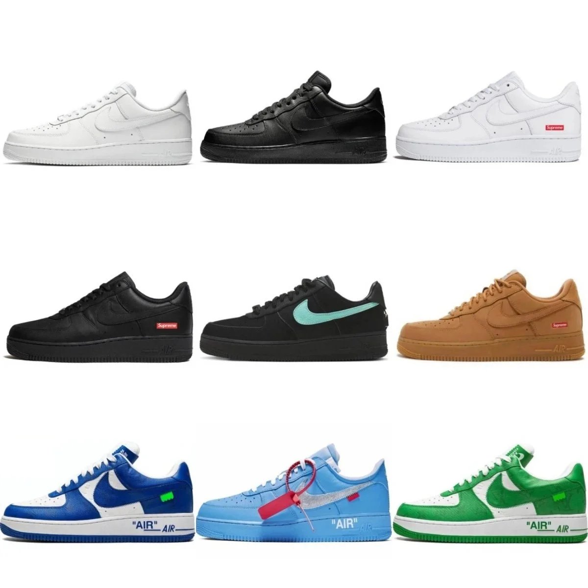 AF1 运动鞋  2
