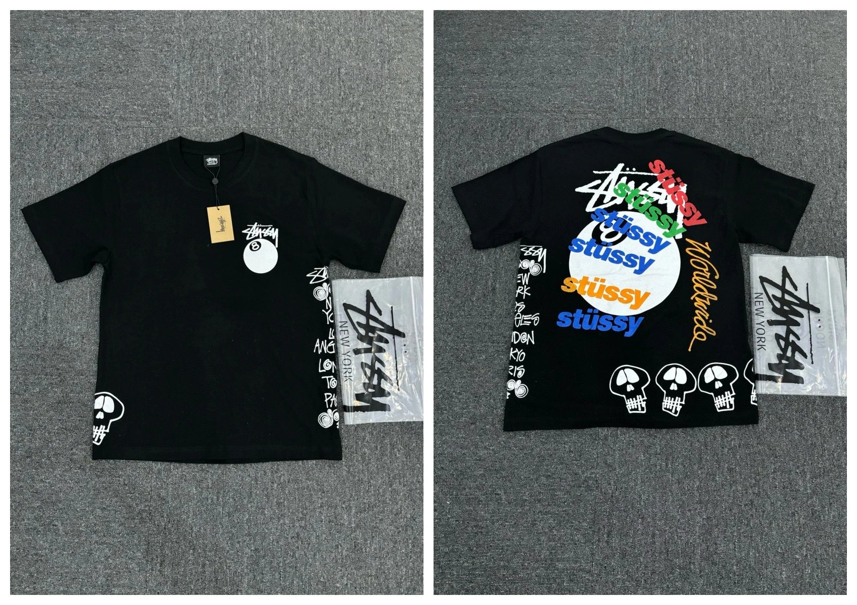 001 Black