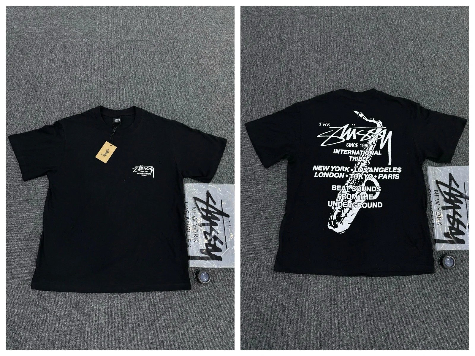 014 Black