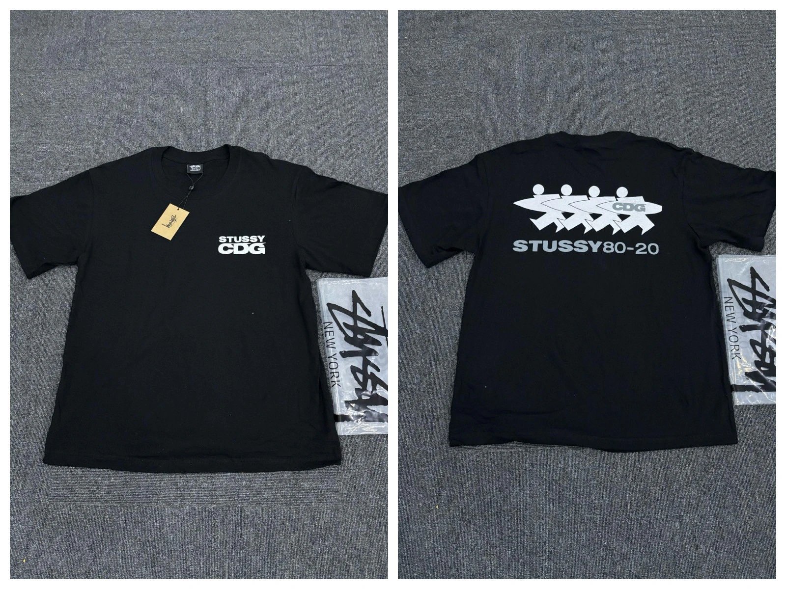 019 Black