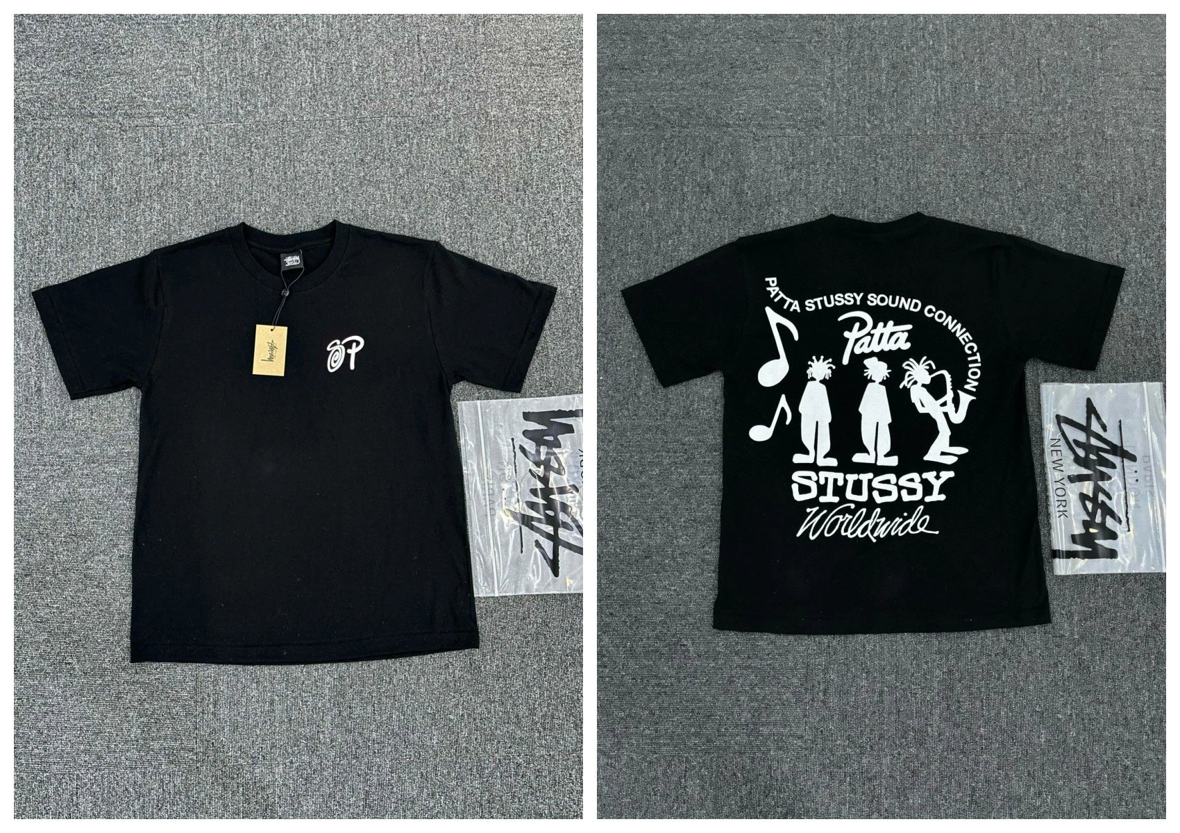 003 Black