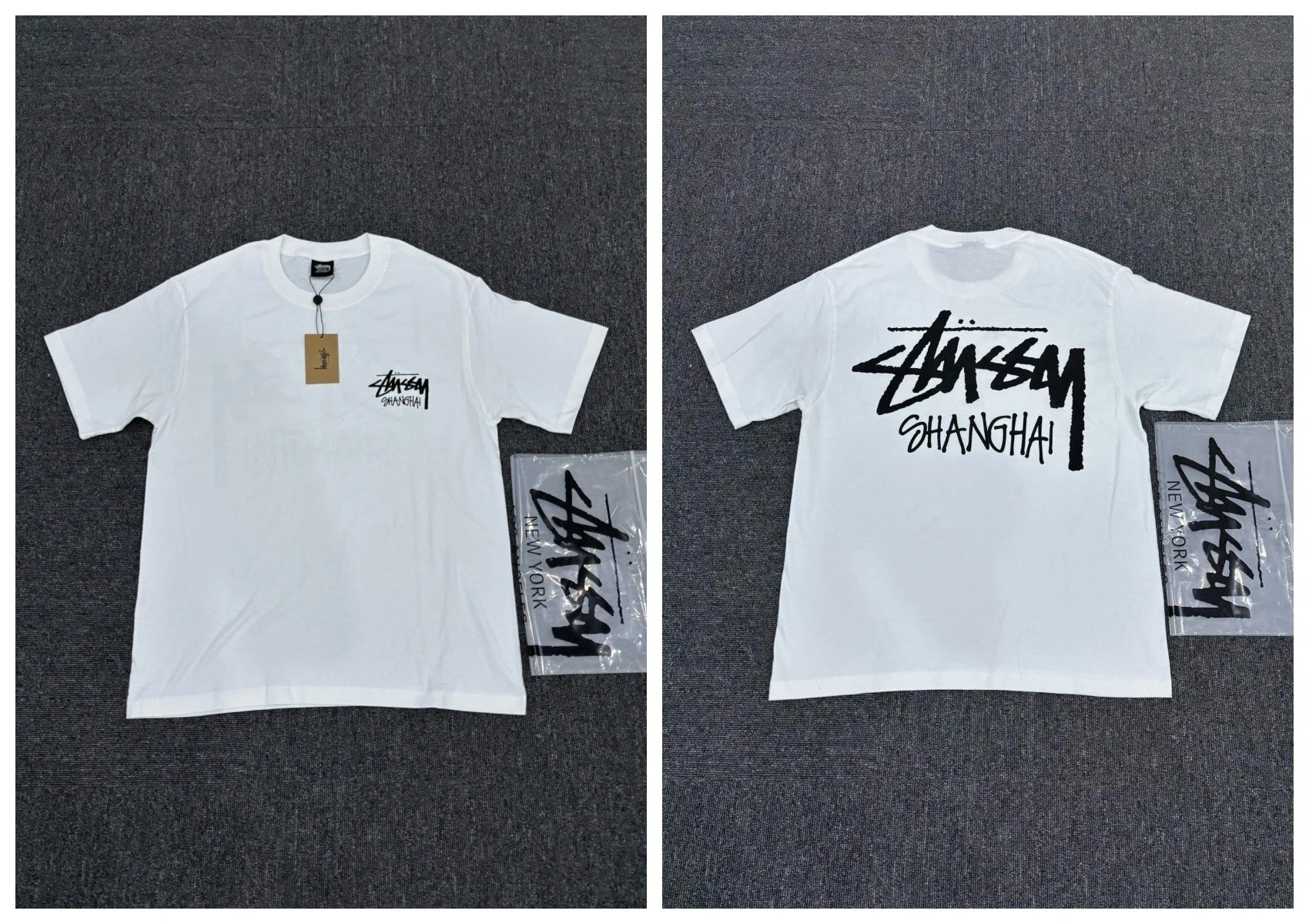 007 White