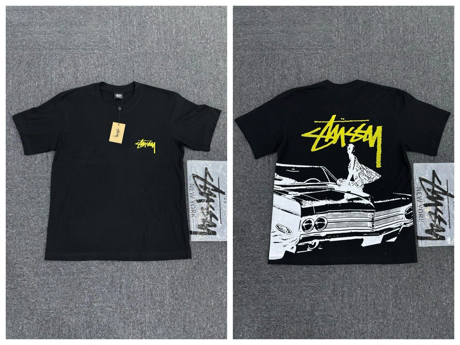 009 Black