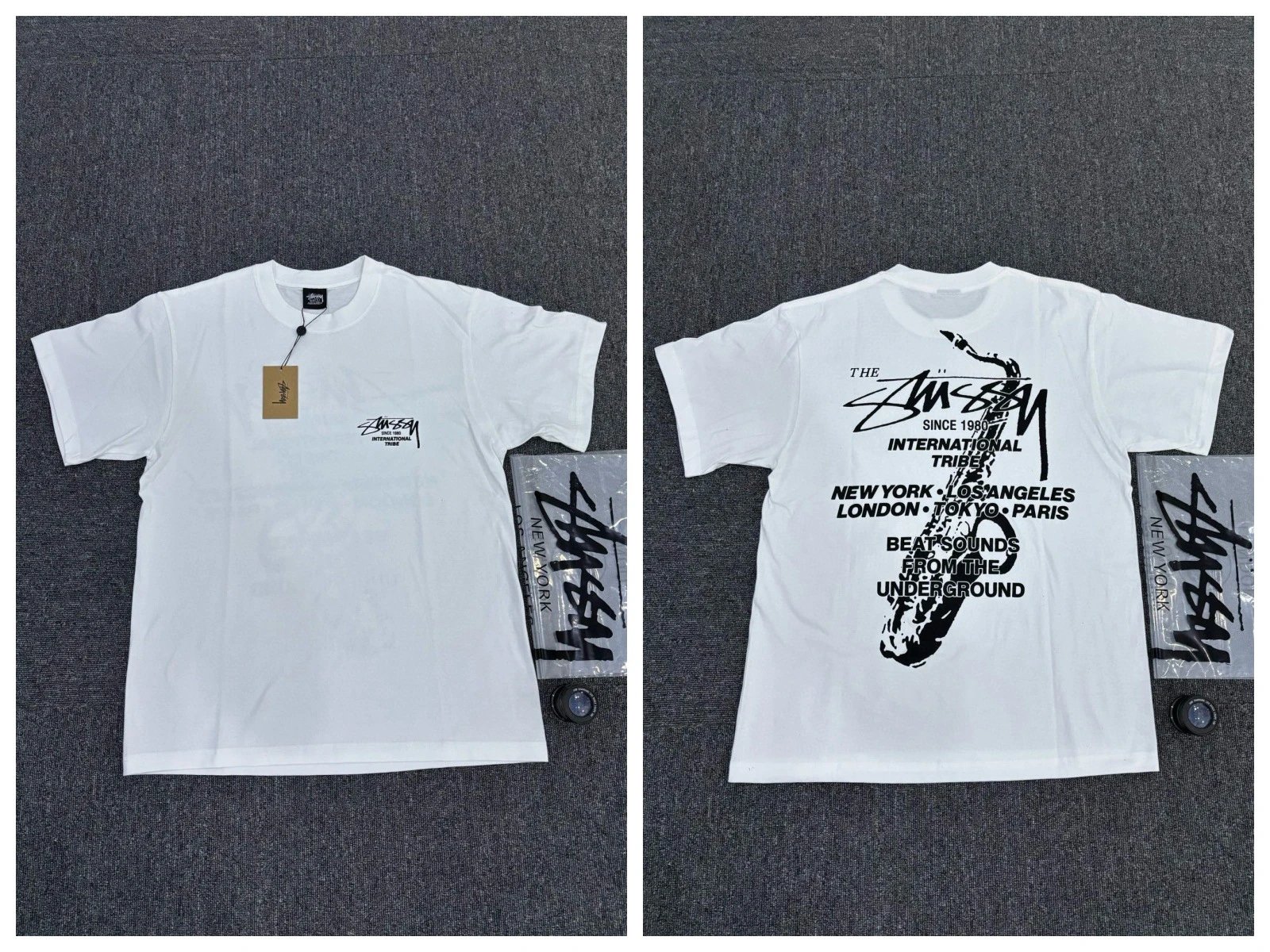 014 White