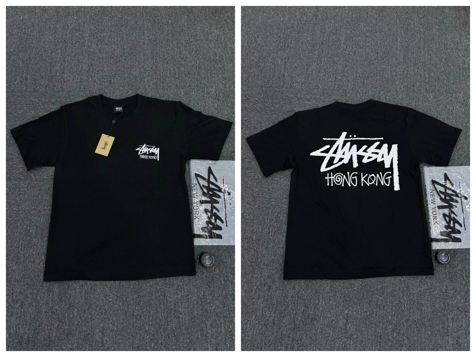 016 Black