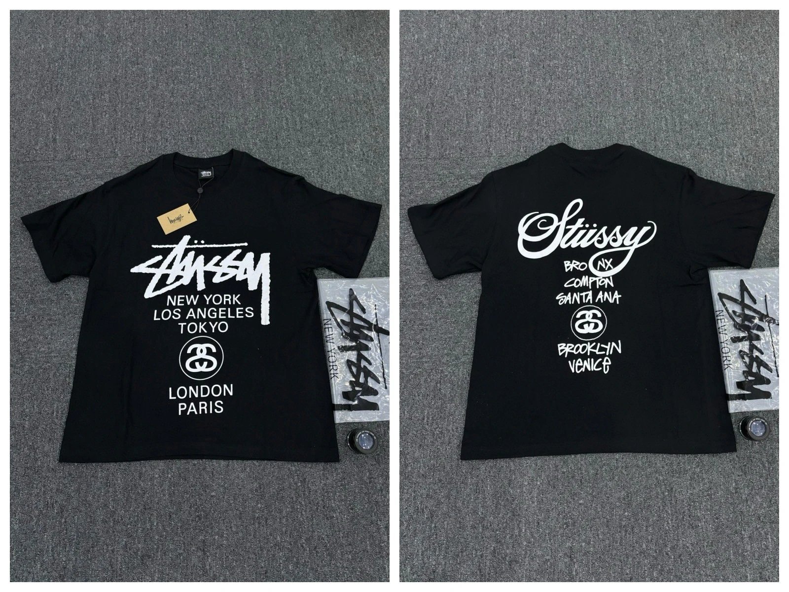 017 Black