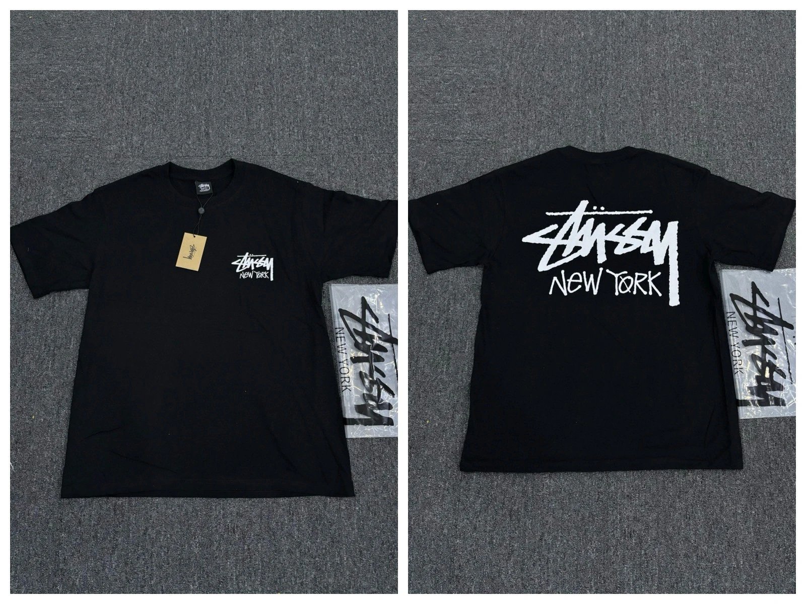 023 Black