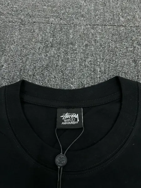 Stussy x CDG STUSSY80-20 White T-Shirt - 27