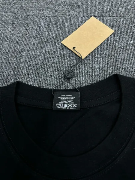 Stussy x CDG STUSSY80-20 White T-Shirt - 26