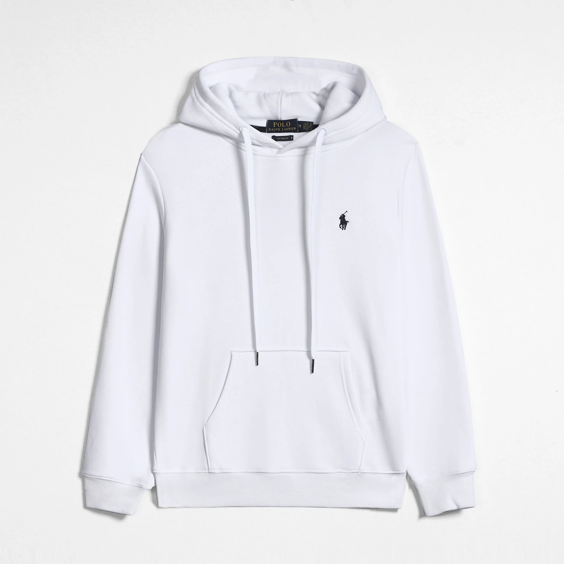 Polo Ralph Lauren Cable Knit Crewneck Sweater White - 14