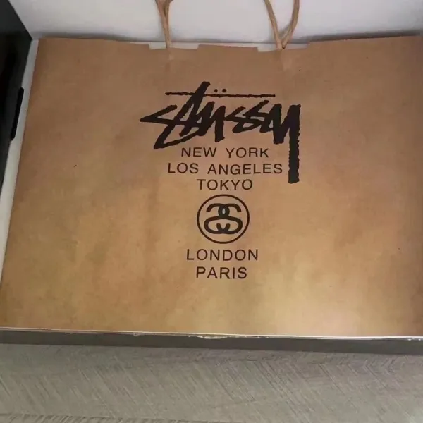 Stüssy Equipment For The Modern Age Black T-Shirt - 7