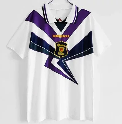 Umbro Football Jerseys Retro National Team Jersey product detail image 23