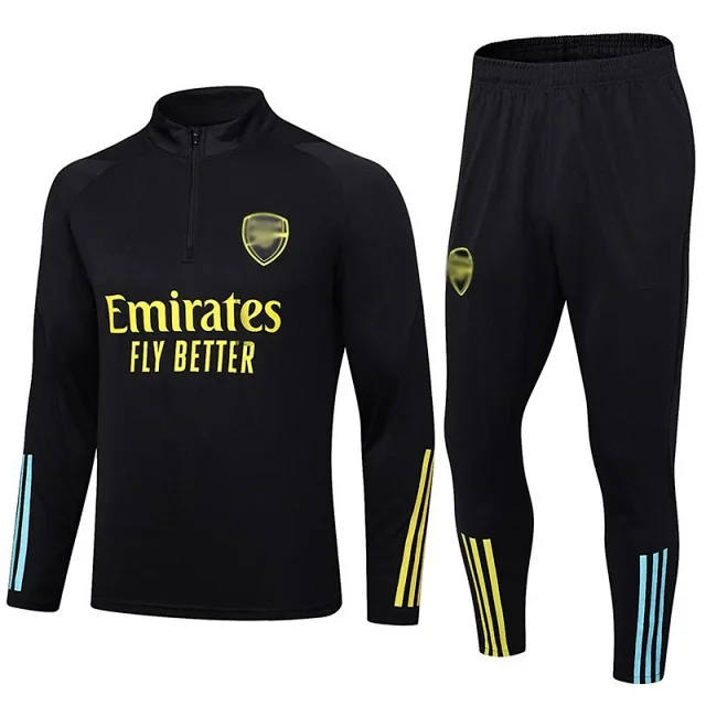 FC Barcelona Tracksuits Quarter-Zip Training Tracksuit product detail image 31
