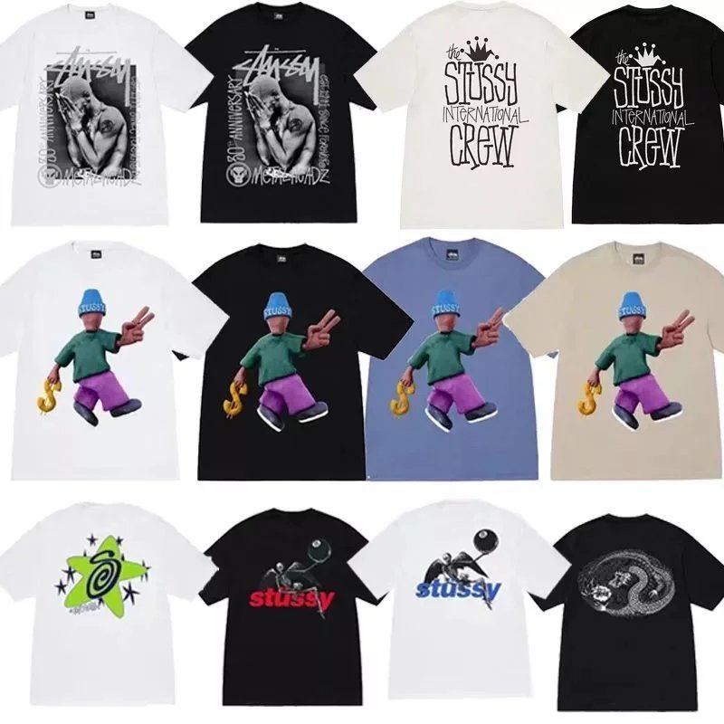 Stussy T-Shirts [24 styles]