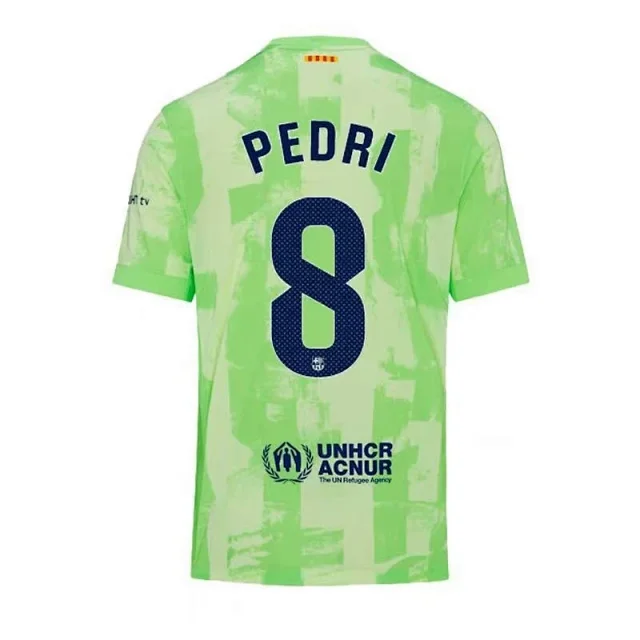 FC Barcelona Football Jerseys 2024–25 Home/Away Player-Name Jersey product detail image 17
