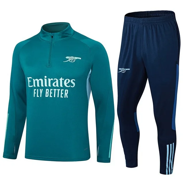 FC Barcelona Tracksuits Quarter-Zip Training Tracksuit product detail image 29