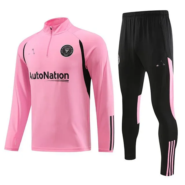 FC Barcelona Tracksuits Quarter-Zip Training Tracksuit product detail image 23