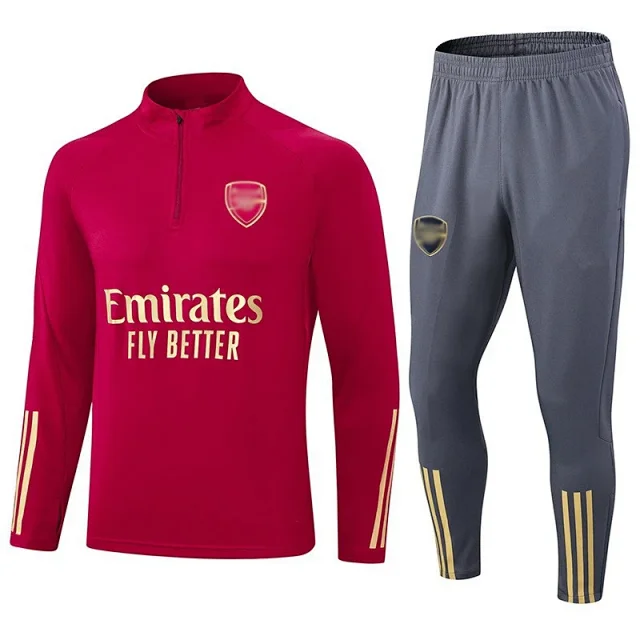 FC Barcelona Tracksuits Quarter-Zip Training Tracksuit product detail image 30