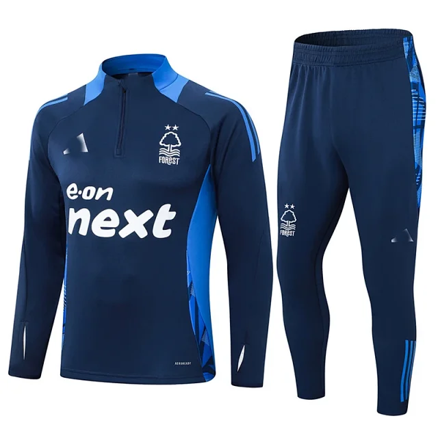 FC Barcelona Tracksuits Quarter-Zip Training Tracksuit product detail image 11