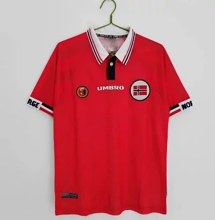 Umbro Football Jerseys Retro National Team Jersey product detail image 48