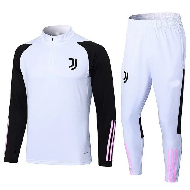 FC Barcelona Tracksuits Quarter-Zip Training Tracksuit product detail image 18