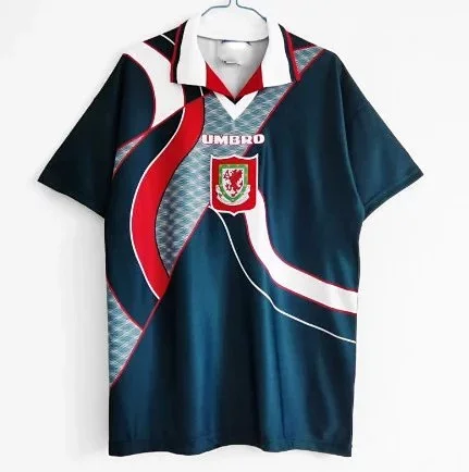 Umbro Football Jerseys Retro National Team Jersey product detail image 21
