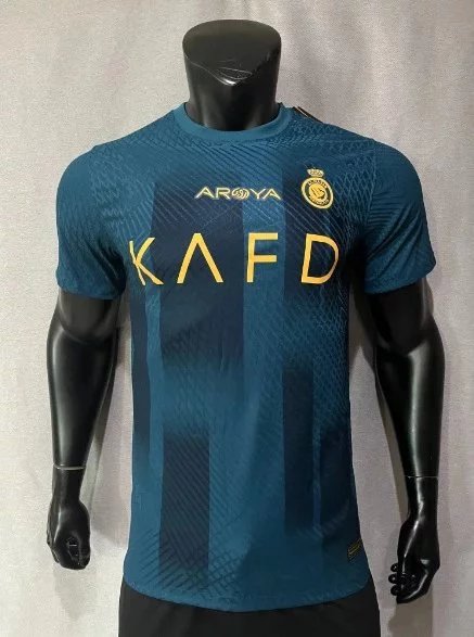 Al-Hilal FC x Aroya Yellow Performance Jersey - 16