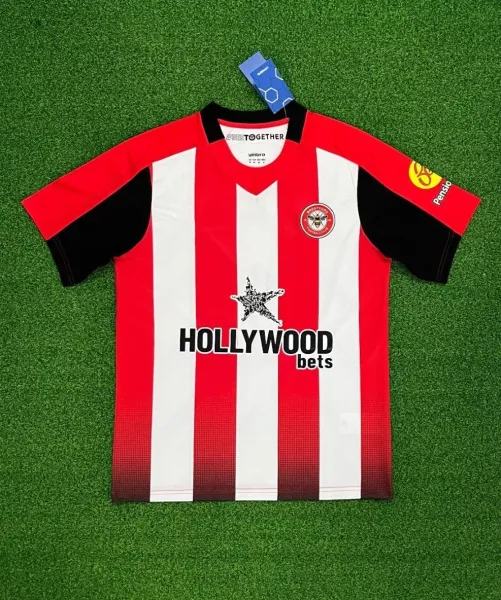 Feyenoord Rotterdam x Castore 2023-24 Home Jersey Red/White - 11