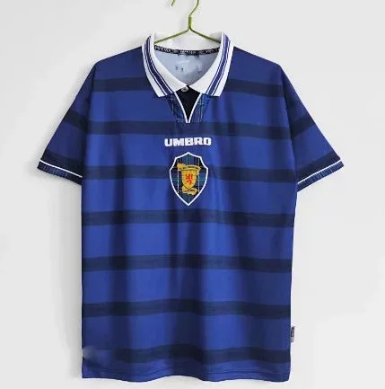 Umbro Football Jerseys Retro National Team Jersey product detail image 34