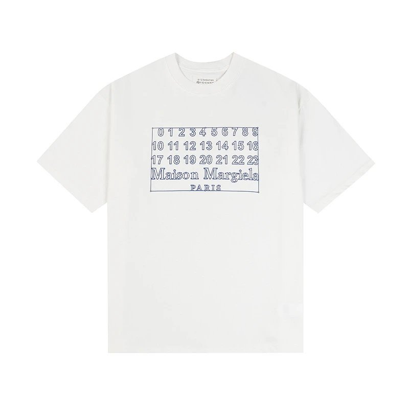 Digital Print Casual T-Shirt photo 7