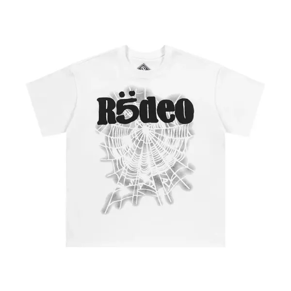 Off-White Tomato Print Off-White White T-Shirt - 9