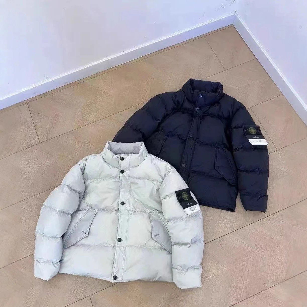 Stone Island  down jacket