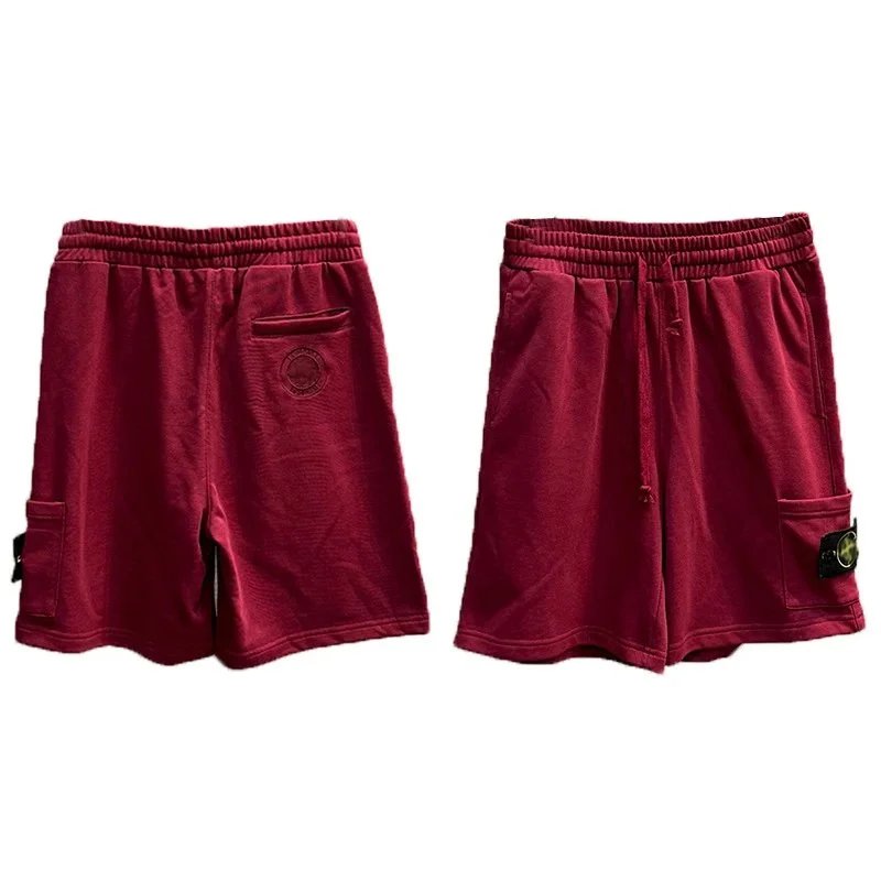 Solid Color Sports Shorts photo 5