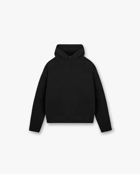 Raf Simons x Adidas Originals Hoodie Black - 1