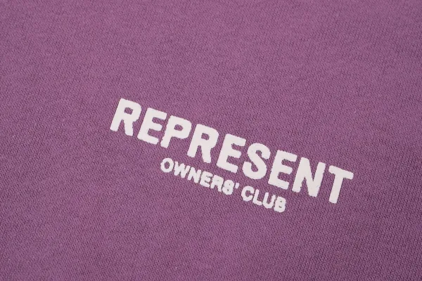 Represent Common Club Washed Black Sweatpants - 5
