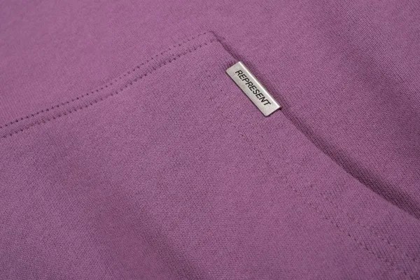 Represent Common Club Washed Black Sweatpants - 9