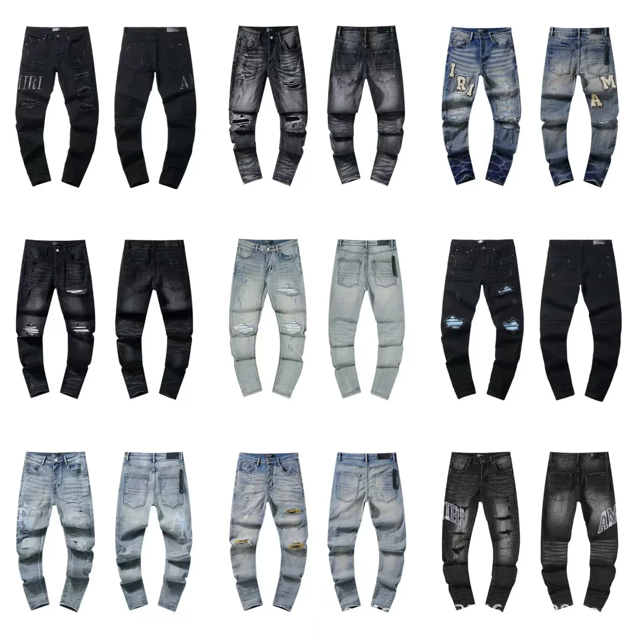 AMIRI jeans (19 styl