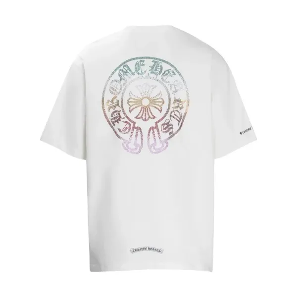 Chrome Hearts x Sex Records Green Graphic T-Shirt - 5
